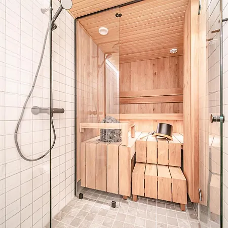 아파트 Frost Ski-in Ski-out By Aavalevi *