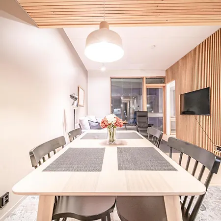 Frost Ski-in Ski-out By Aavalevi 레비