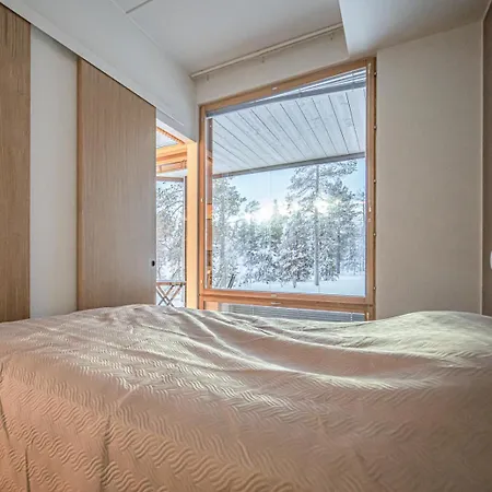 Frost Ski-in Ski-out By Aavalevi 아파트 레비