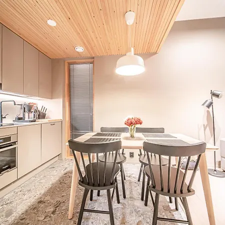 Frost Ski-in Ski-out By Aavalevi 레비