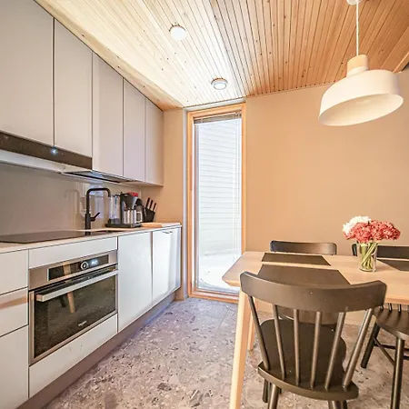 Frost Ski-in Ski-out By Aavalevi * 레비