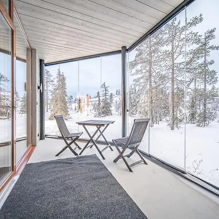 Daire Frost A6 Ski-in Ski-out By Aavalevi *
