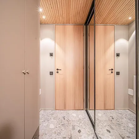 Frost Ski-in Ski-out By Aavalevi 아파트 *