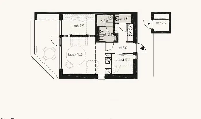 Frost Ski-in Ski-out By Aavalevi * Levi