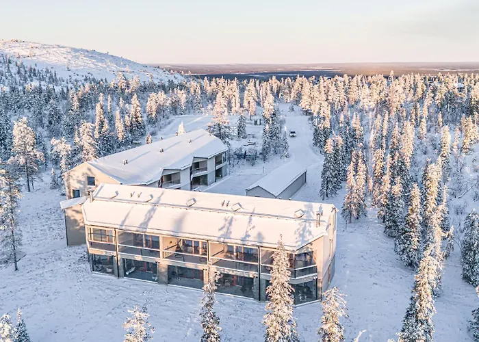 Apartament Frost Ski-in Ski-out By Aavalevi *