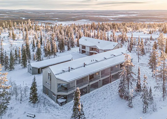 Frost Ski-in Ski-out By Aavalevi * Levi