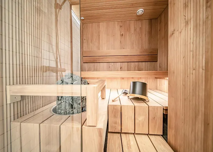 Frost Ski-in Ski-out By Aavalevi