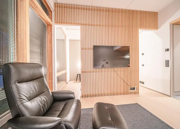 Apartament Frost Ski-in Ski-out By Aavalevi