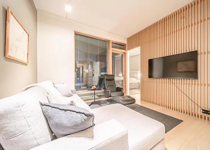 Apartament Frost Ski-in Ski-out By Aavalevi *