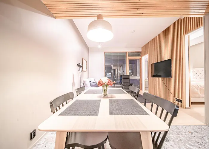 Frost Ski-in Ski-out By Aavalevi Levi