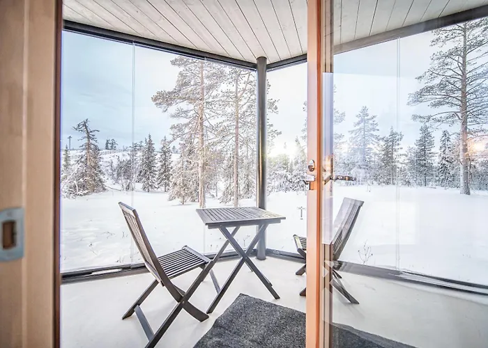 Frost Ski-in Ski-out By Aavalevi * Levi