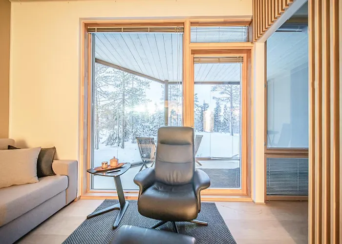 Frost Ski-in Ski-out By Aavalevi