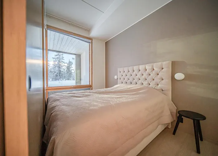 Apartament Frost Ski-in Ski-out By Aavalevi *