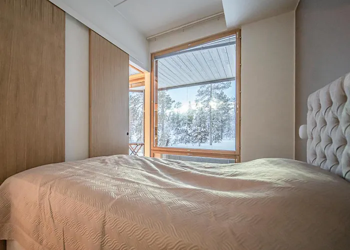 Frost Ski-in Ski-out By Aavalevi Apartament Levi