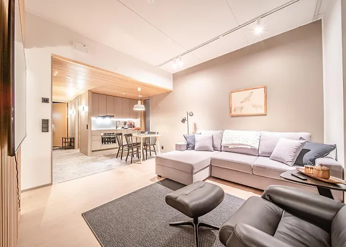 Frost Ski-in Ski-out By Aavalevi *