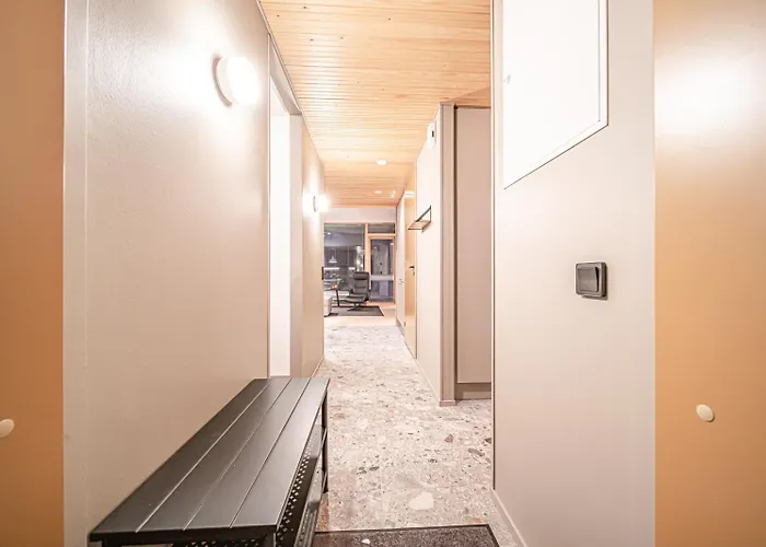 Frost Ski-in Ski-out By Aavalevi Apartament *