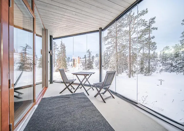 Apartament Frost Ski-in Ski-out By Aavalevi *