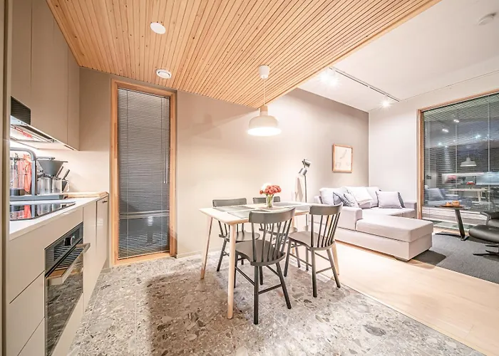 Frost Ski-in Ski-out By Aavalevi *