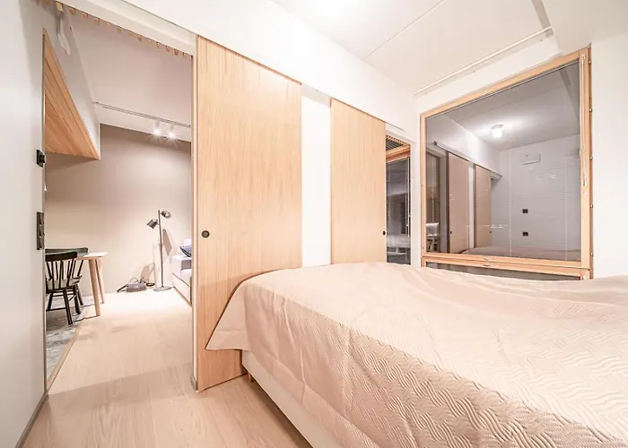 Frost Ski-in Ski-out By Aavalevi Levi