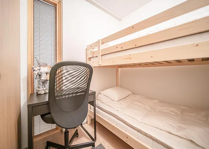 Frost Ski-in Ski-out By Aavalevi