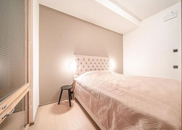 Frost Ski-in Ski-out By Aavalevi Apartament