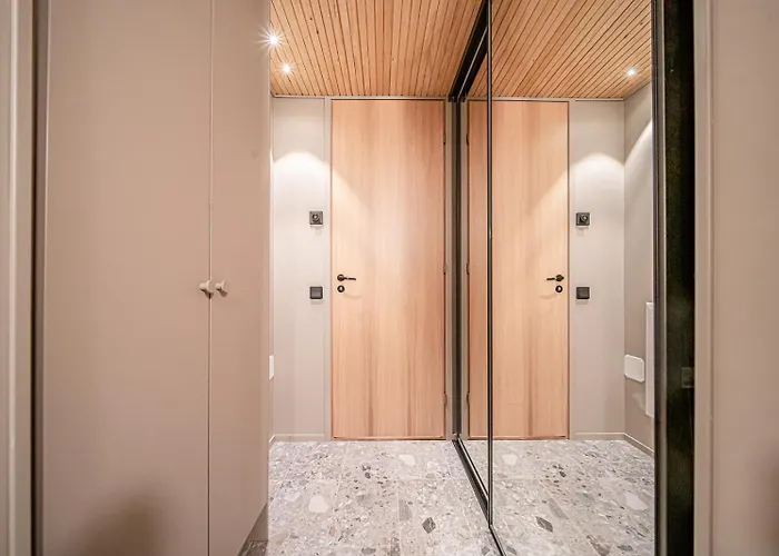 Frost Ski-in Ski-out By Aavalevi Apartament *