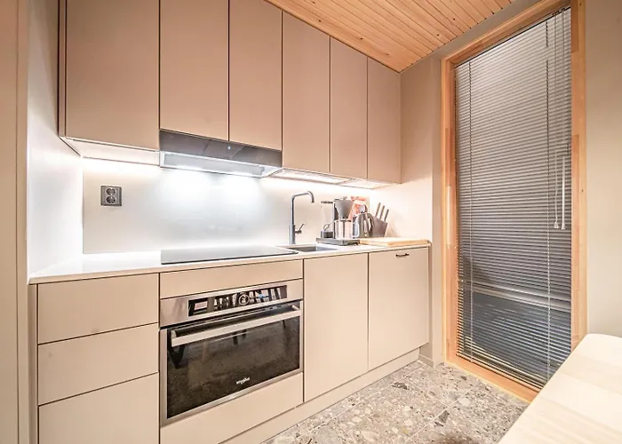 Apartament Frost Ski-in Ski-out By Aavalevi *